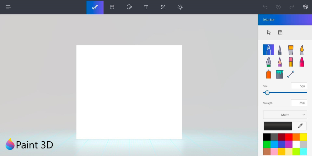 Exploring the Capabilities of the Latest Version of Paint 3D